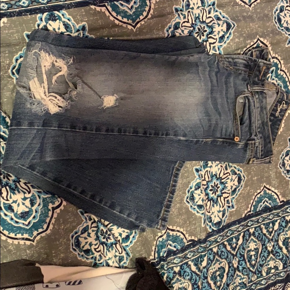American eagle jeans